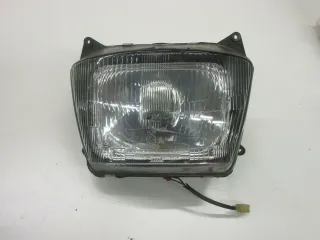 7. Kawasaki GPZ 600 R ZX600A Scheinwerfer Licht Hauptscheinwerfer Lampe headligh - Bild 1
