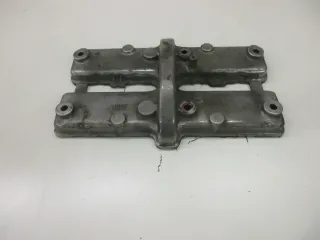 9. Kawasaki GPZ 600 R ZX600A Ventildeckel oben Motor Motordeckel Zylinderkopf - Bild 3