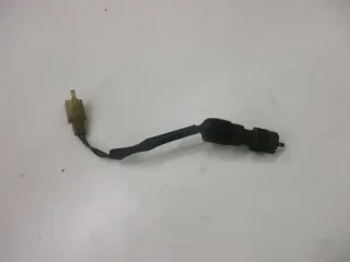 9. Kawasaki GPZ 600 R ZX600A Bremslichtschalter hinten Bremslicht Schalter - Bild 3