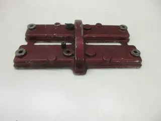 3. Kawasaki GPZ 600 R ZX600A Ventildeckel oben Motordeckel Zylinderkopf Gehäuse - Bild 2