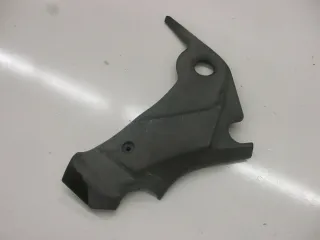 Kawasaki ER-6F ABS EX650C Verkleidung rechts Fußraste Abdeckung Rahmendeckel - Bild 3