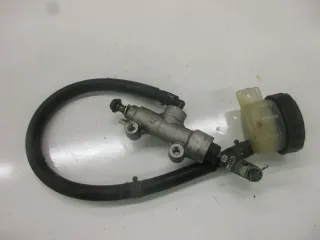 Kawasaki ER-6F ABS EX650C Bremspumpe hinten 1/2 Zoll Hauptbremszylinder Bremse - Bild 2