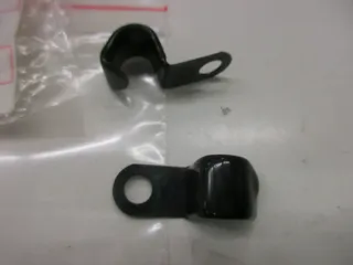 C426. Kawasaki ZR 1000 ZX-10 R VN 2000 Halter Kabelbaum Klammer Bügel 92170-1804 - Bild 3