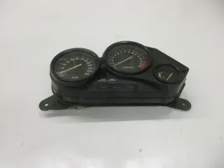 2. Kawasaki ZZR 600 ZX600D Tacho Tachometer Kombiinstrument Display Anzeige - Bild 2