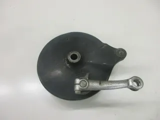 Kawasaki LTD 450 EN 450 A Bremstrommel hinten Trommelbremse Bremse brake drum - Bild 3