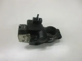 Kawasaki GPZ 550 UT ZX 550 A Kupplungshebelhalter (2) für Kupplungshebel Lenker - Bild 1