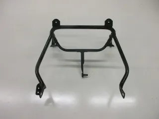 10. Kawasaki GPZ 600 R ZX600A Verkleidungshalter Rahmen Geweih Scheinwerferhalte - Bild 2