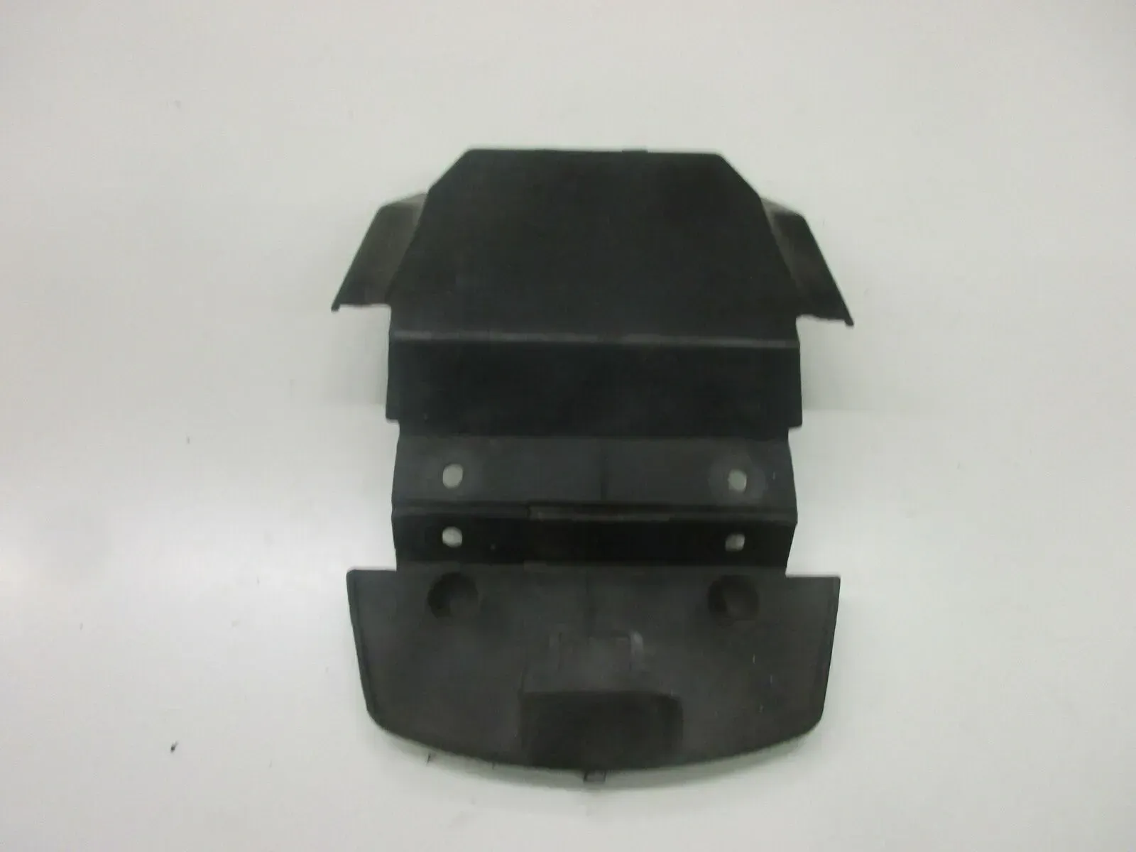 1. Kawasaki GPZ 305 EX305A Verkleidung Abdeckung Blende Staufach Deckel - Bild 1