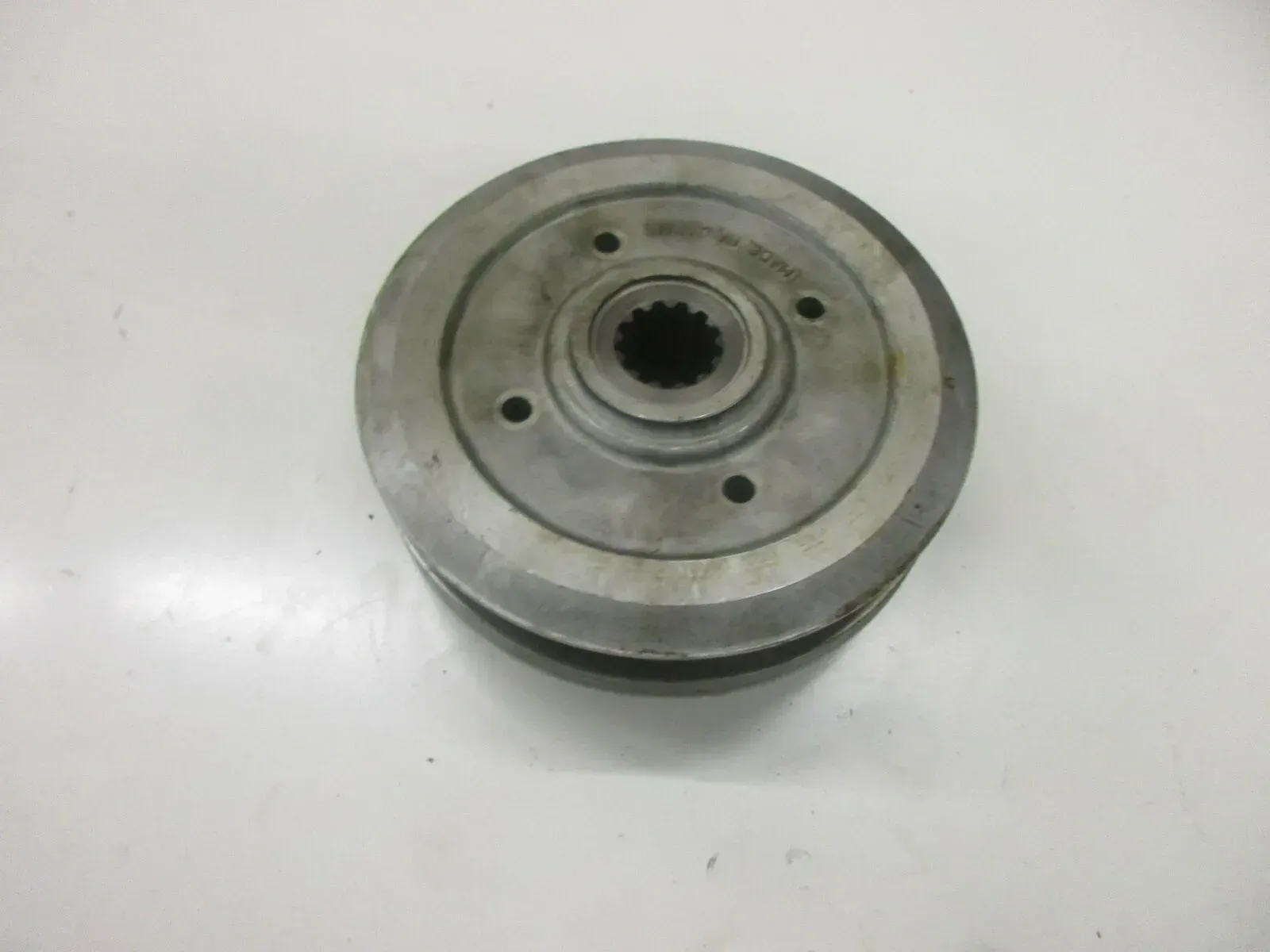 Kawasaki Z 440 LTD KZ440A Druckplatte mit Lamellen Kupplung Kupplungsscheibe - Bild 1