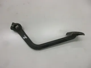 1. Kawasaki GPZ 305 EX305A Bremspedal (2) Bremse Bremshebel brake pedal - Bild 1