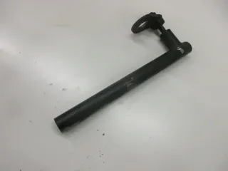 1. Kawasaki GPZ 305 EX305A Lenkerstummel rechts Lenker Stummellenker handlebar - Bild 1