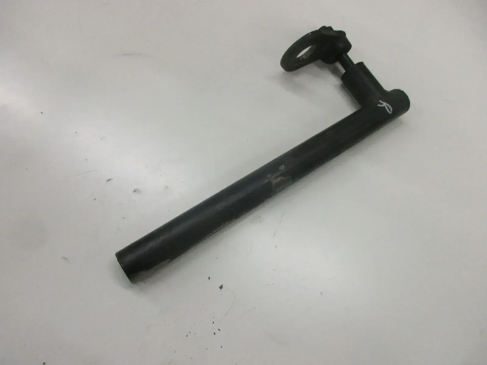 1. Kawasaki GPZ 305 EX305A Lenkerstummel rechts Lenker Stummellenker handlebar - Bild 1