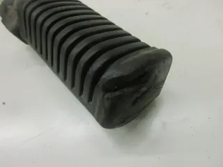 1. Kawasaki GPZ 305 EX305A Fußraste vorne links Fussraste Fahrreraste footrest - Bild 4