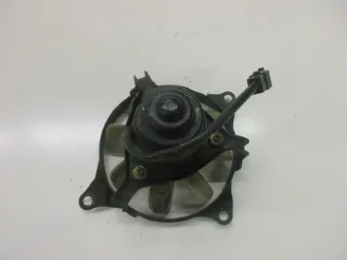 Kawasaki KLR 250 D KL Kühlerventilator Lüfterrad Motor Wasserkühler Lüfter - Bild 4