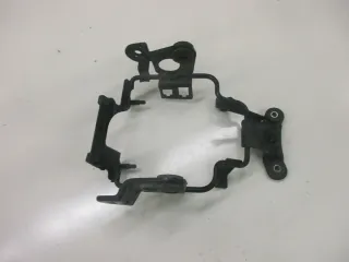 1. Kawasaki KLR 600 A KL600A Scheinwerferhalter Rahmen Träger Lampenhalter Halte - Bild 4