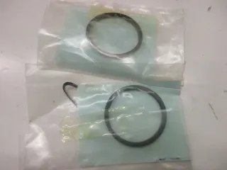 C528. Kawasaki ZX-10 R VN 800 Dichtung O-Ring Bremssattel vorne 43049-1068 - Bild 3
