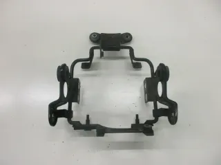 Kawasaki KLR 250 D KL Scheinwerferhalter Lampenträger Rahmen Geweih Halter - Bild 1