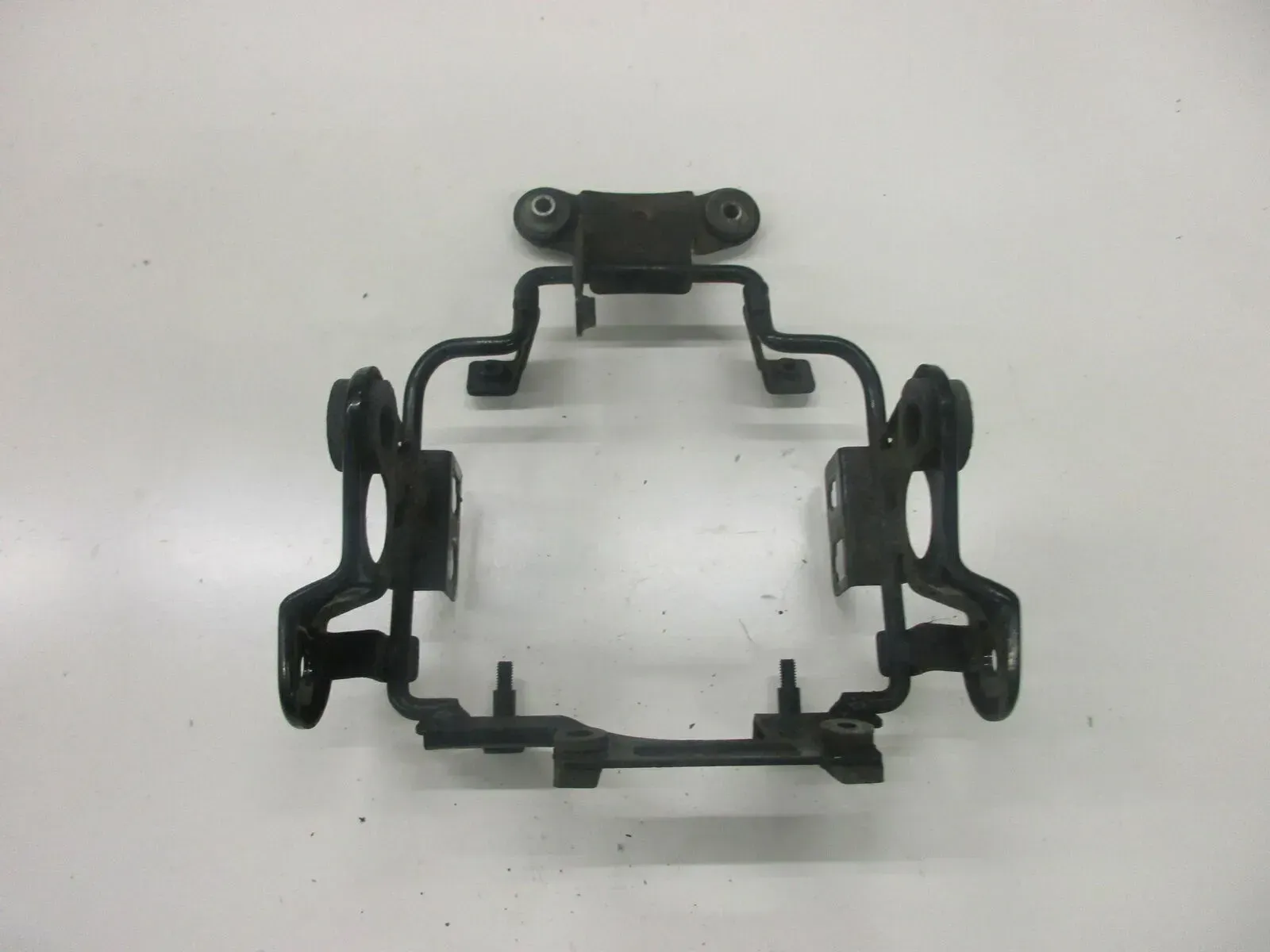 Kawasaki KLR 250 D KL Scheinwerferhalter Lampenträger Rahmen Geweih Halter - Bild 1