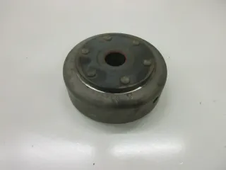 1. Kawasaki Z 550 LTD KZ550B Polrad Lichtmaschine Rotor Schwungrad 037000-1610 - Bild 1