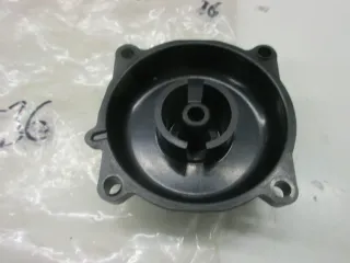 C536. Kawasaki ZX-7 ZX-9 Vergaserdeckel 98PS Membrandeckel Gasschieber 14041-112 - Bild 3