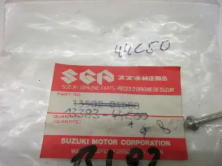 B182. Suzuki GSX 600 F Vergasernadel Düsenadel Vergaser Düse jet 13383-44C50 - Bild 3
