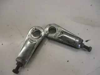 3. Honda CB 650 Four RC 03 Kettenspanner Antriebskettenspanner rechts links - Bild 3