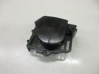2. Kawasaki GPZ 600 R ZX600A Ritzelabdeckung Kettenschutz Motor Motorgehäuse - Bild 4
