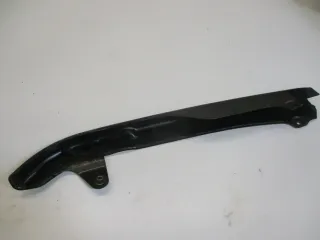 Honda CB 250 K 1 Bj.71 Kettenschutz Verkleidung Kette Abdeckung Blende links - Bild 4