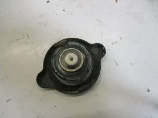 10. HONDA CX 500 C PC01 Kühlerdeckel Kühlerverschlußdeckel Deckel wasserkühler - Bild 2