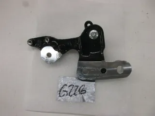 Fußrastenhalter G226.  Harley Davidson Low Rider Aufnahme Träger Bremspedal - Bild 3