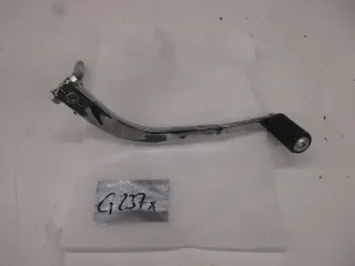 Schalthebel Ganghebel G237. Harley Davidson Softail FXBB Gangschaltung Hebel - Bild 2