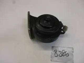 Horn Signal 6 Volt 400 HZ B386 Bosch Hupe 0321020006 Oldtimer Mercedes Fanfaren - Bild 3