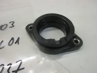 B237. Suzuki GSX 750 F Ansaugstutzen Vergaser Vergaserstutzen 13103-17C01 - Bild 3