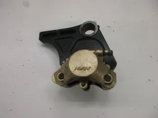 Bremssattel Bremszange Suzuki GSX-R 750 WVB3 K4 K5 hinten Ankerplatte Bremskolbe - Bild 2