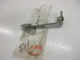 B368. Suzuki LS 650 P Bremspedal Bremse Bremshebel brake pedal 43110-24B10 - Bild 2