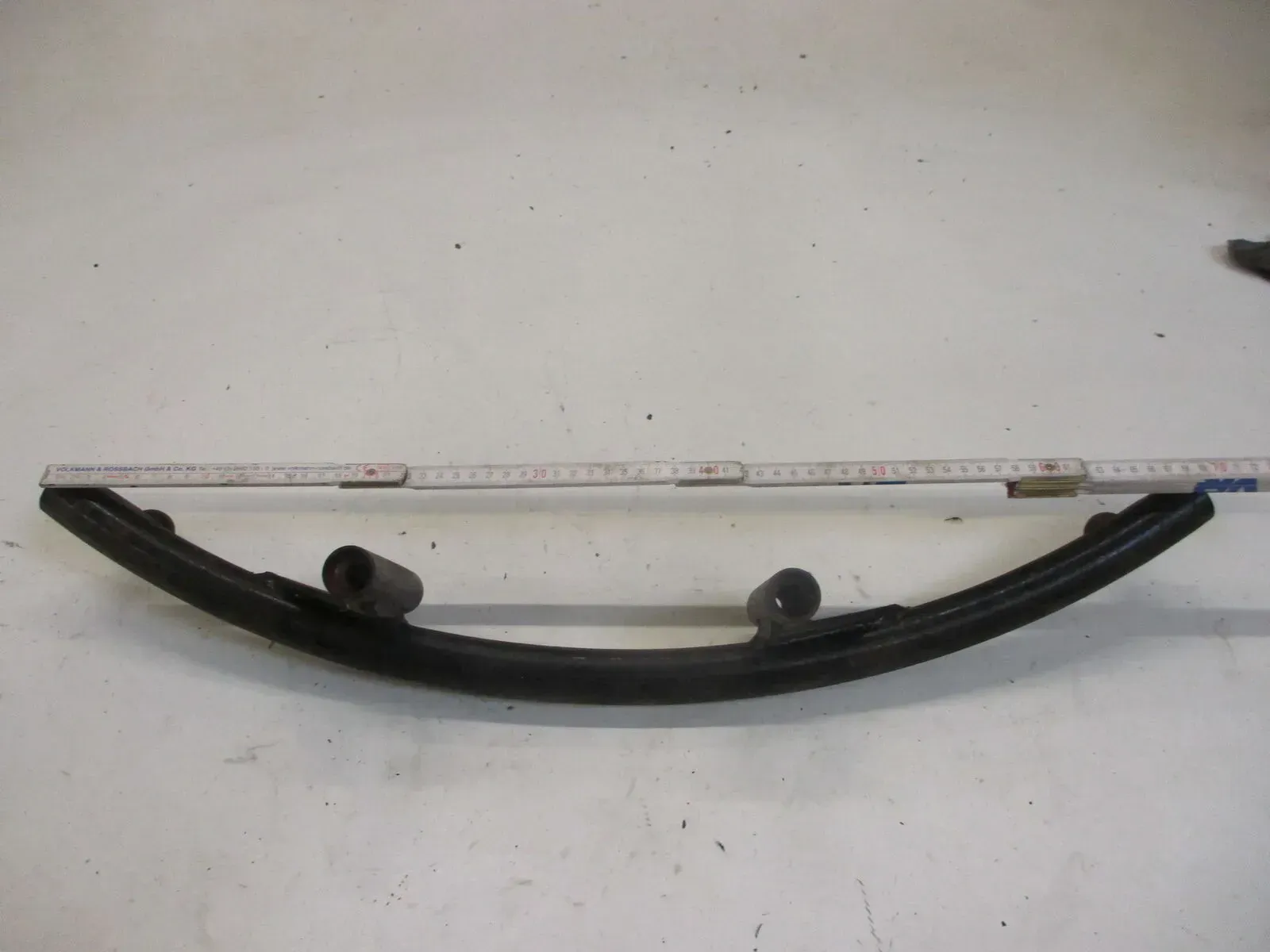 Hilfsrahmen Rahmen Steib B1425 BMW R NSU Max EML Seitenwagen Montage Gespann - Bild 1