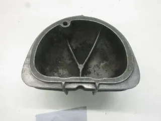 Ventildeckel B638 BMW R26 R27 R25 Motordeckel Zylinderkopfdeckel Motor Gehäuse - Bild 5