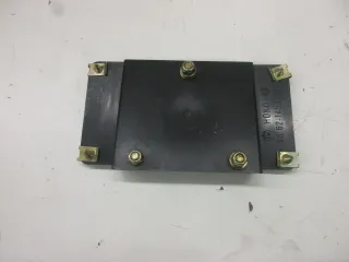 Verkleidung Abdeckung BMW K 100 RS TYP 100 Blende Kennzeichen 46621453692 - Bild 1