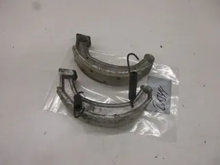 B1344 Dnepr K750 Bremsbelag Bremsklotz KM3-8.15206541 Bremstrommel Trommelbremse - Bild 2