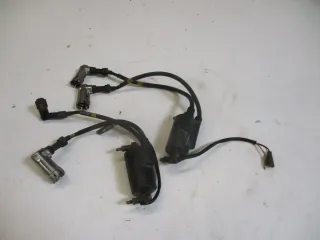 Zündspule ZC005-TR12V8 ignition coil Kawasaki Z 1000 MK2 KZT00A Zündkerzenstecke - Bild 1