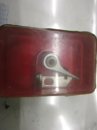 B1549 NSU Unterbrecher Zündkontakt Zündung Bosch ZVKT 3 BO 668 Zündgeber - Bild 3