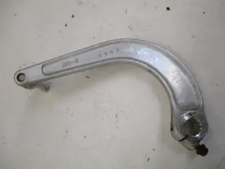 Bremspedal Fußbremspedal 8. Suzuki GSX 600 F GN72B Bremshebel unten brake pedal - Bild 3