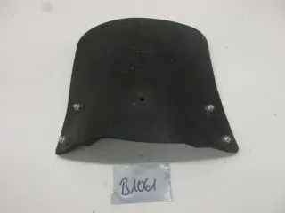 B1061 BMW Spritzschutz Gummilippe Fender Spritzlappen hinten Schmutzfänger - Bild 3