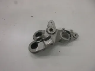 Fußrastenhalter Ducati Multistrada 1100 S Fußrastenbrücke vorne rechts Fußraste - Bild 3