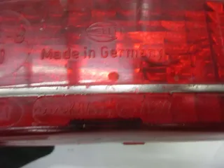 B568 Nebelschlussleuchte Rücklicht 71327 Schlussleuchte Oldtimer K8453 M/S 12298 - Bild 5