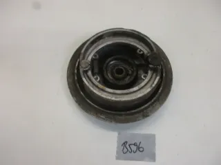 Bremsankerplatte B596 BMW R25/2 R25/3 Bremstrommel Trommelbremse hinten Bremse - Bild 4