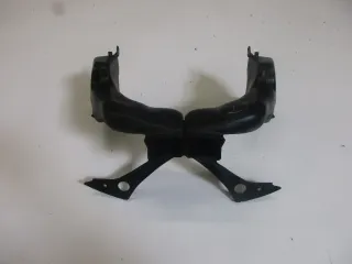 Lufteinlass Ansaugkanal Yamaha YZF-R6 RJ03 (2) rechts links Ansaugrohr Ram Air - Bild 1