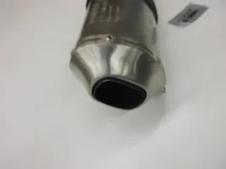 W666. Ducati 848_1198 Auspuff Endtopf e3 rechts Auspuffendtopf muffler 57311181A - Bild 4