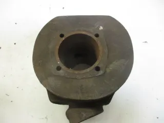 Zylinder 56,8 mm Motor B1883 NSU BMW DKW RT Hummel Ural Zündapp 125, 175, 200 - Bild 2