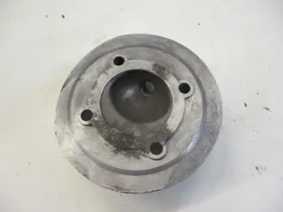 Zylinderkopf Motor oben B1801 Piaggio Vespa 150 PX, Sprint cylinder head - Bild 4
